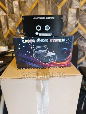 2eyes Laser Light