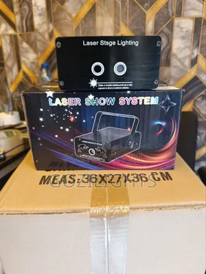 2eyes Laser Light