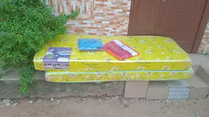 2.5by6by6 Semi Orthopaedic Mattress