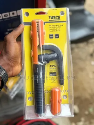 Tweco Welding Tong 300amp