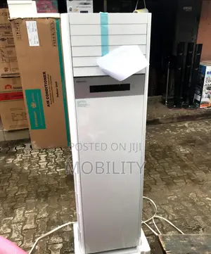 Brand New 2hp Stand Ac, Dent Outdoor Due Offload, Note Works Perfect