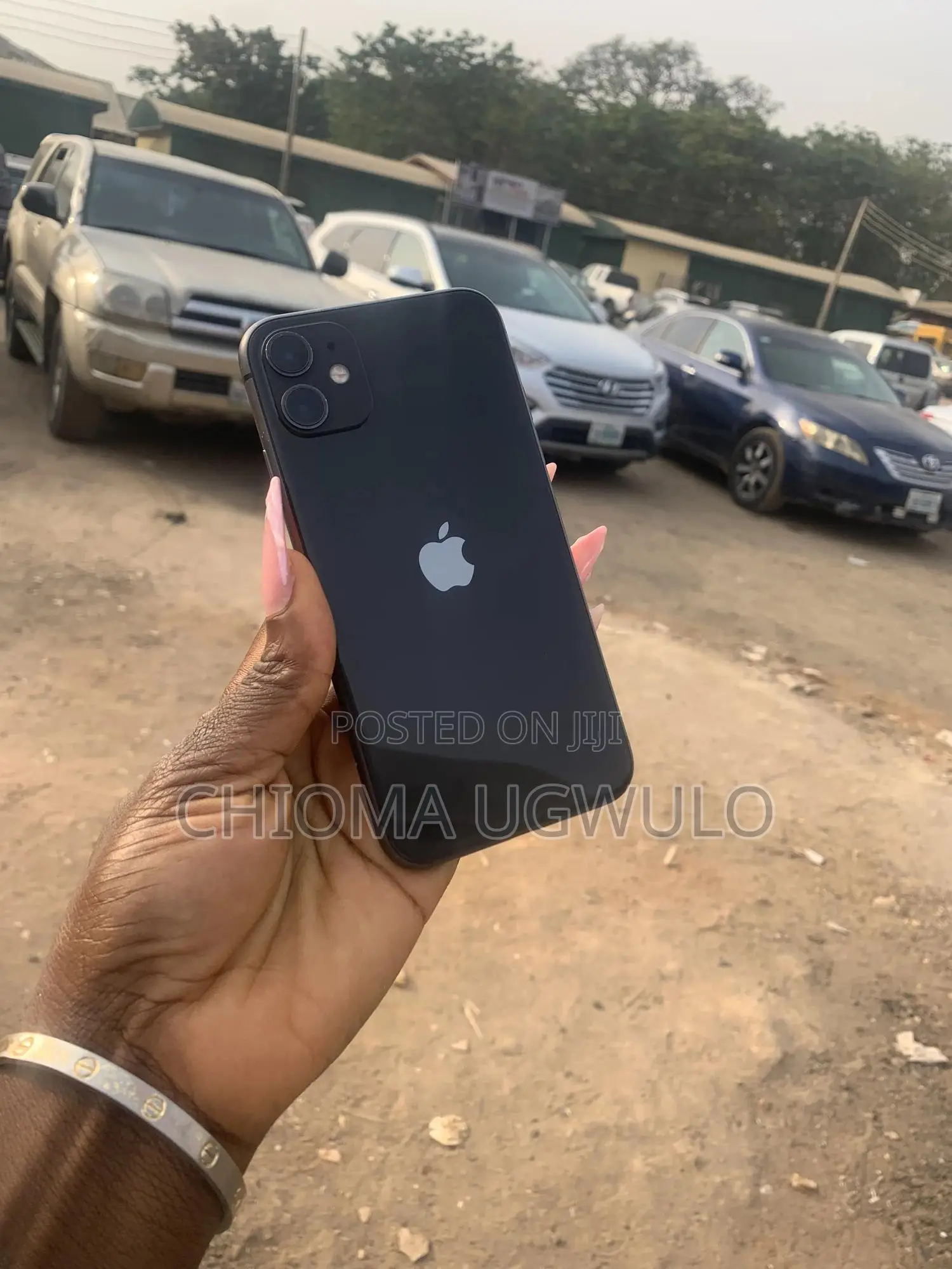 Apple iPhone 11 128 GB Black