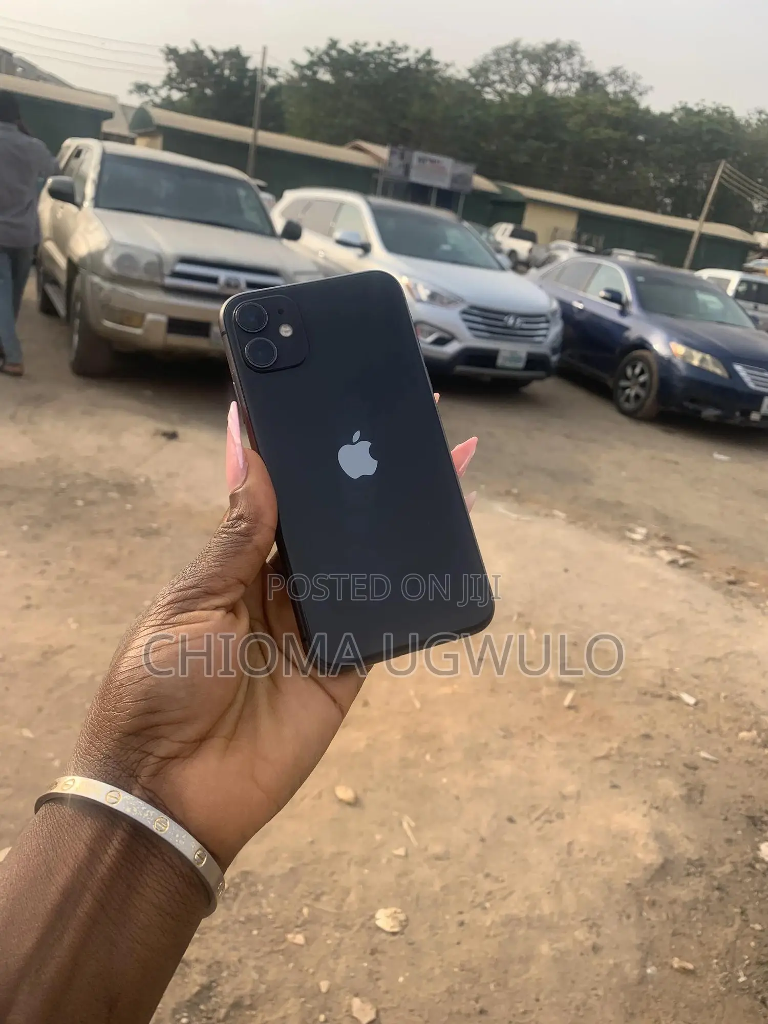 Apple iPhone 11 128 GB Black