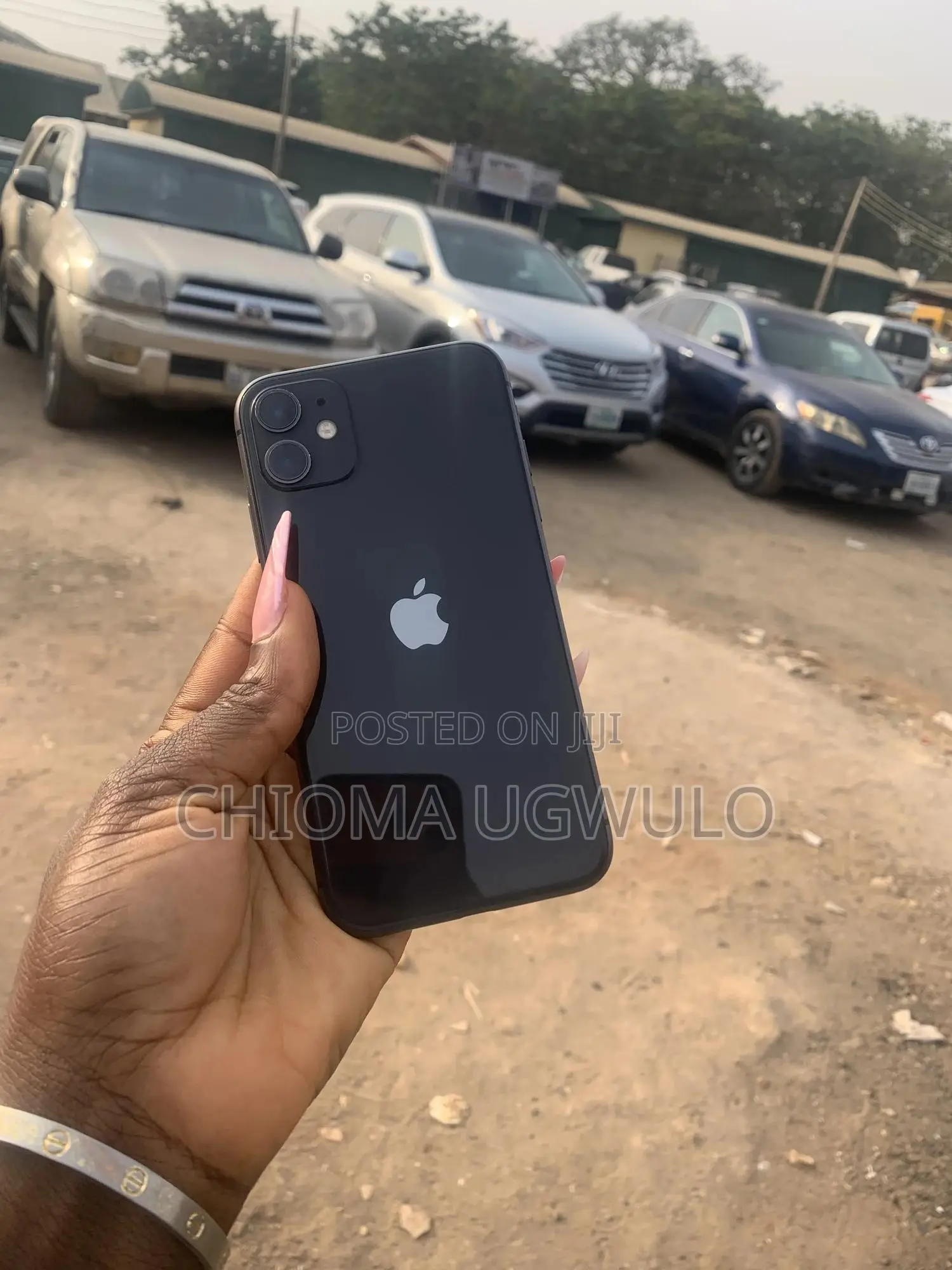 Apple iPhone 11 128 GB Black