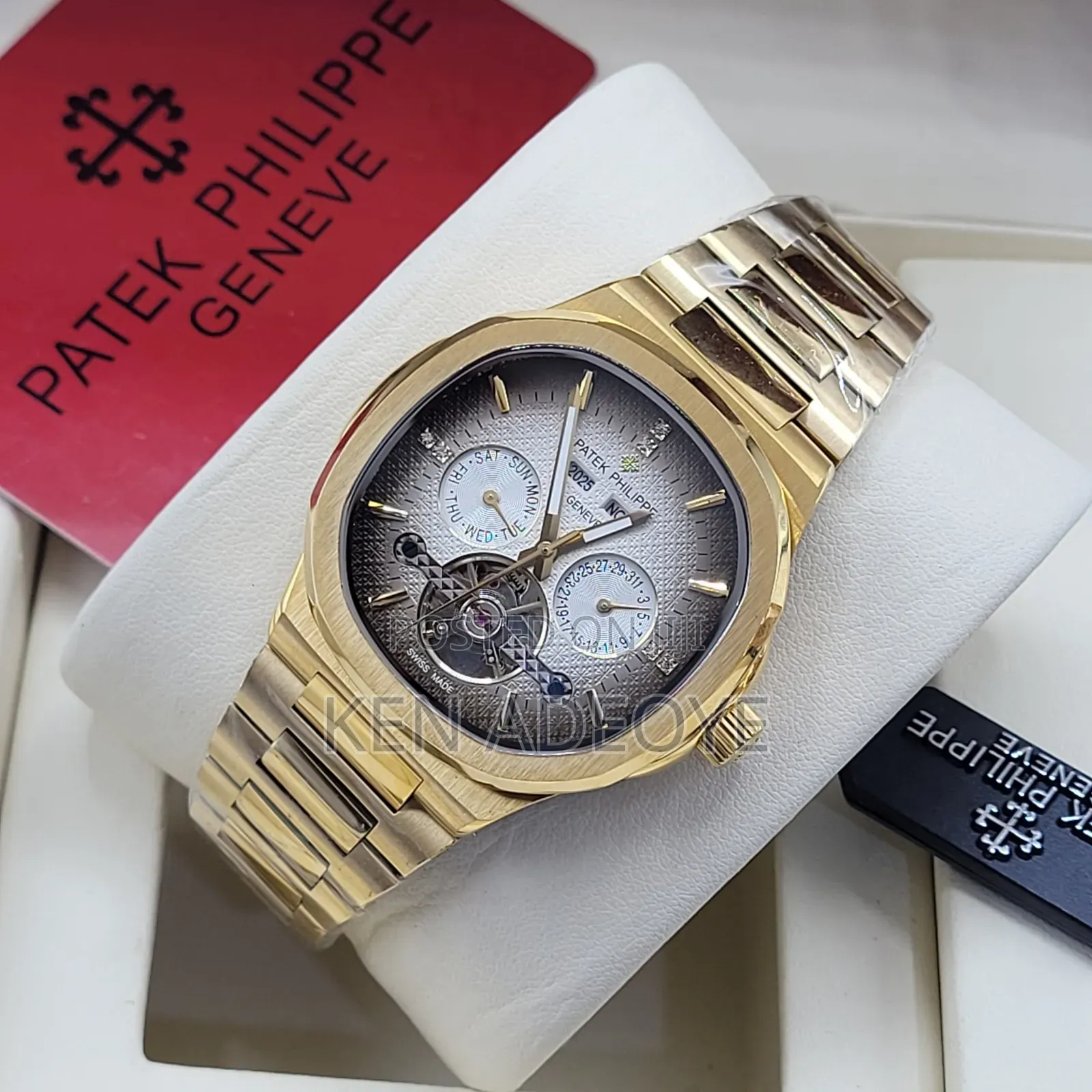 Patek Philippe Automatic