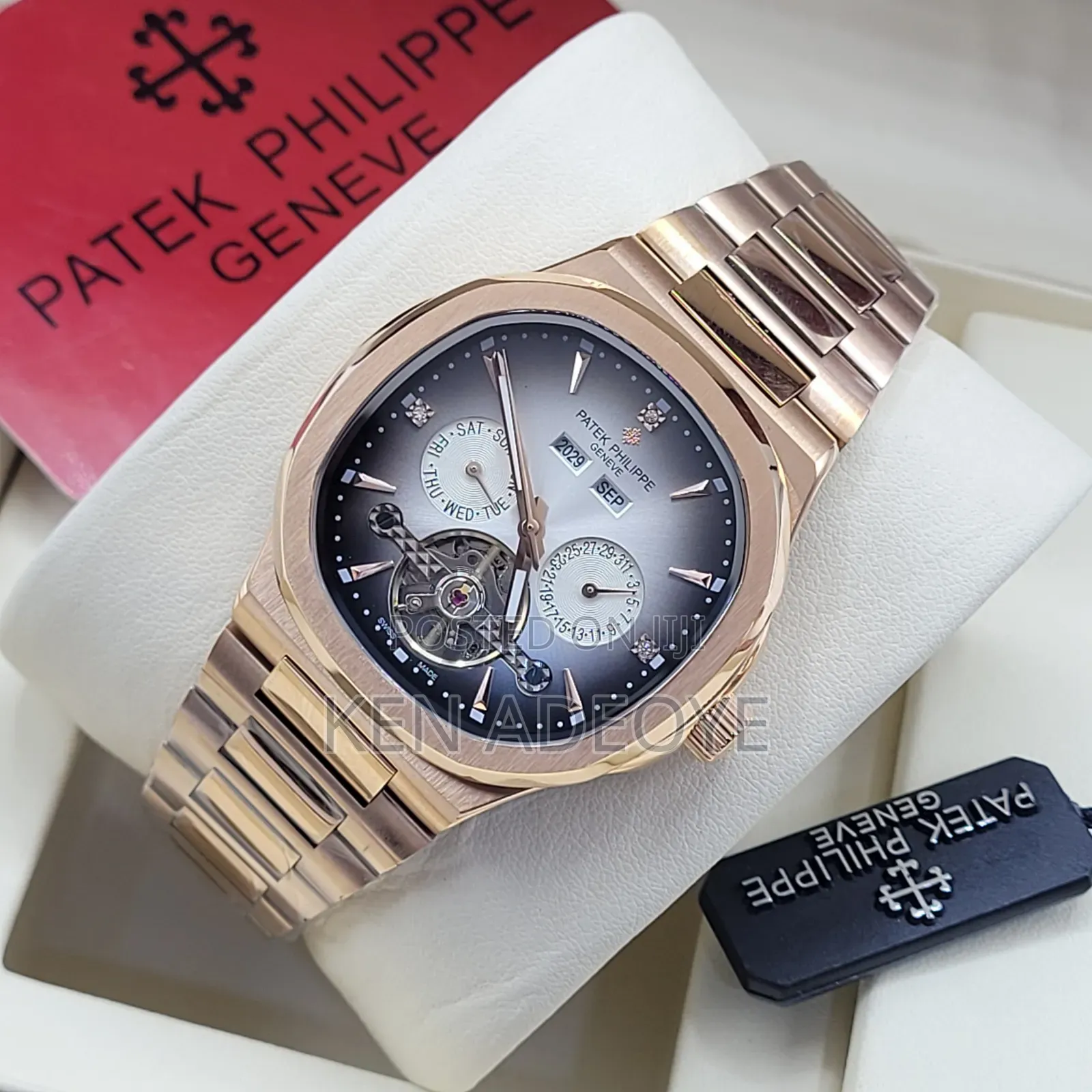 Patek Philippe Automatic