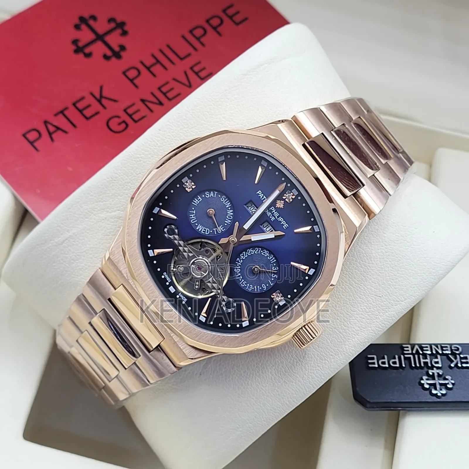 Patek Philippe Automatic