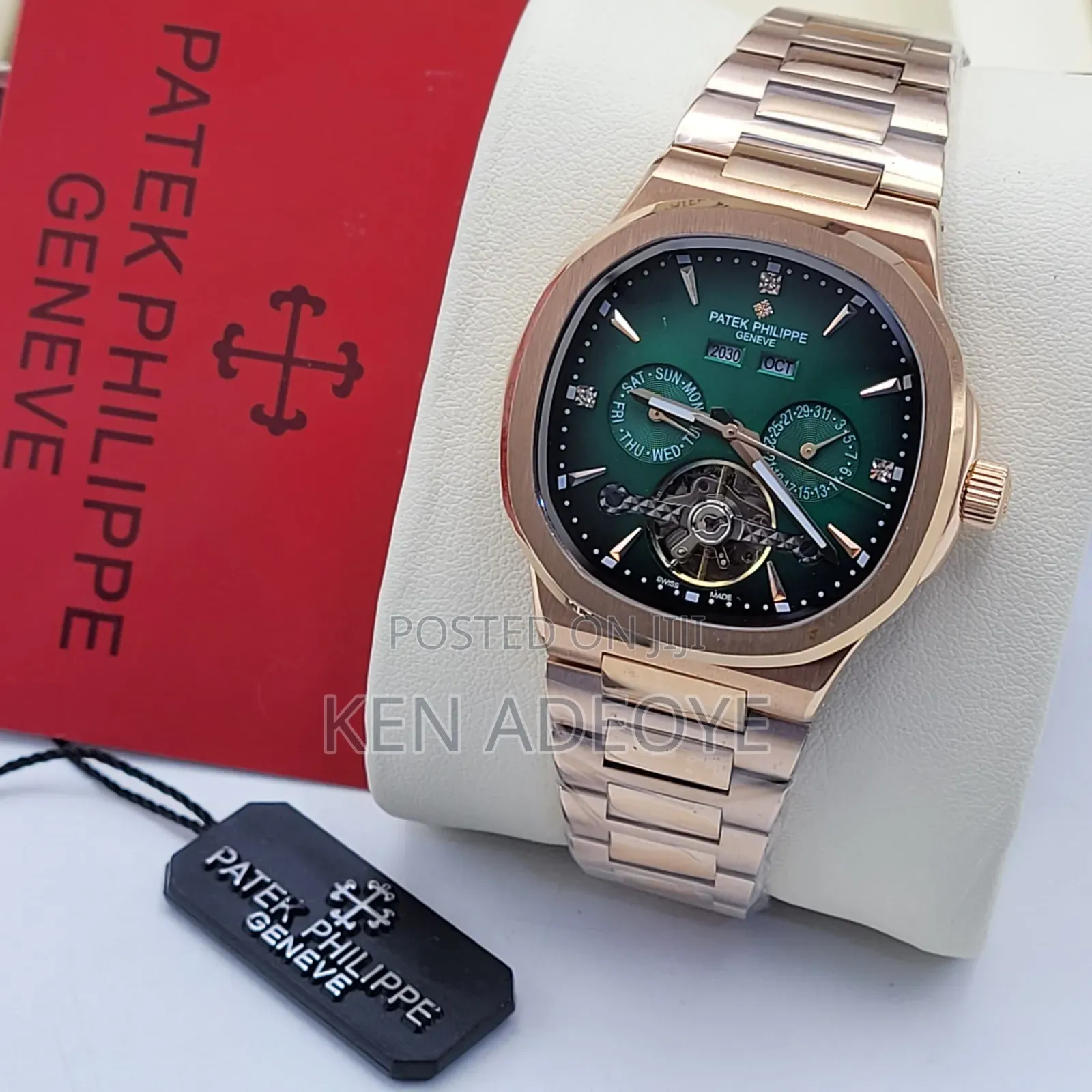 Patek Philippe Automatic