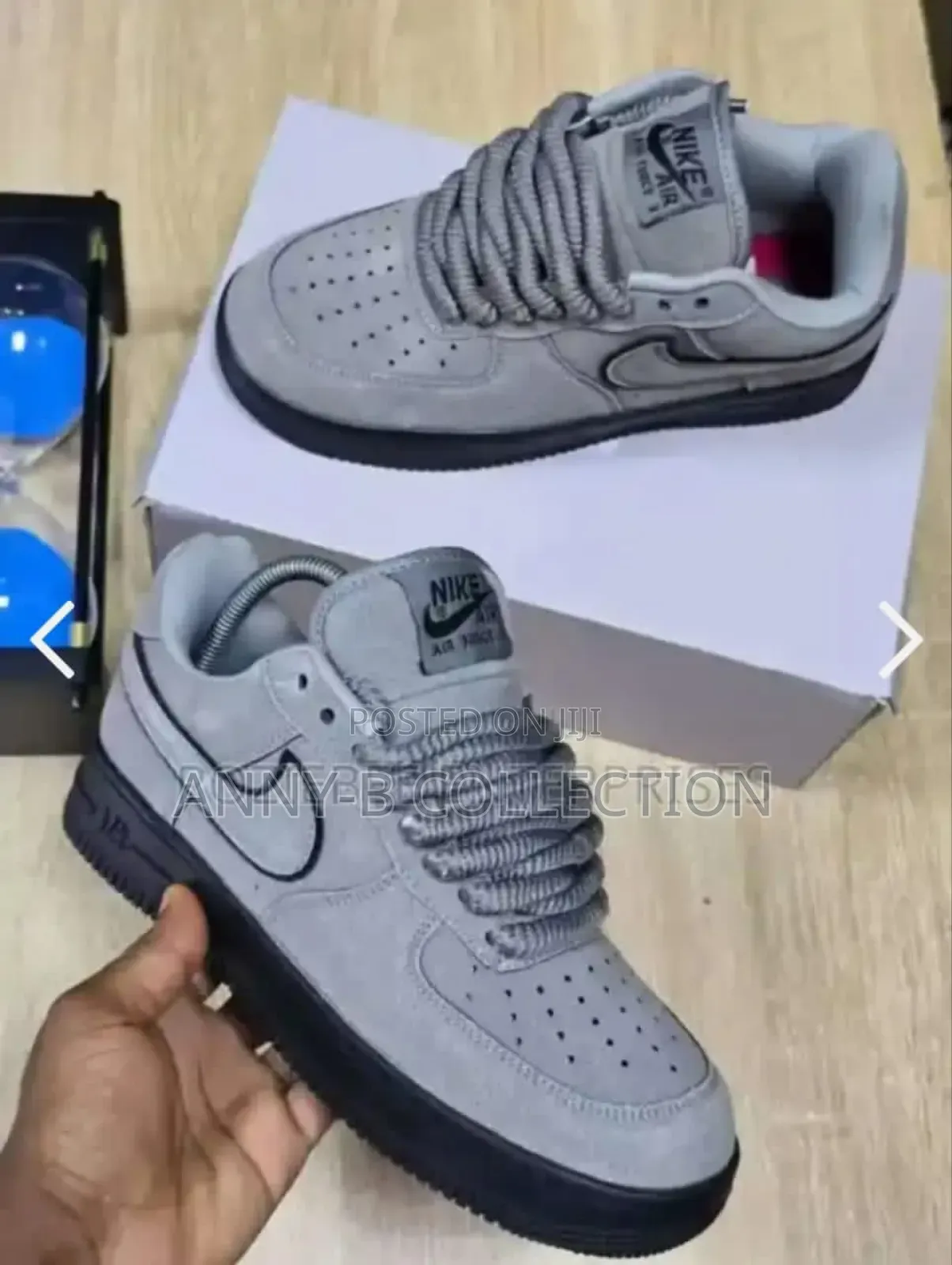 Nike Sneakers Available in Sizes
