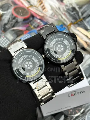 Ketta Men's Wristwatches