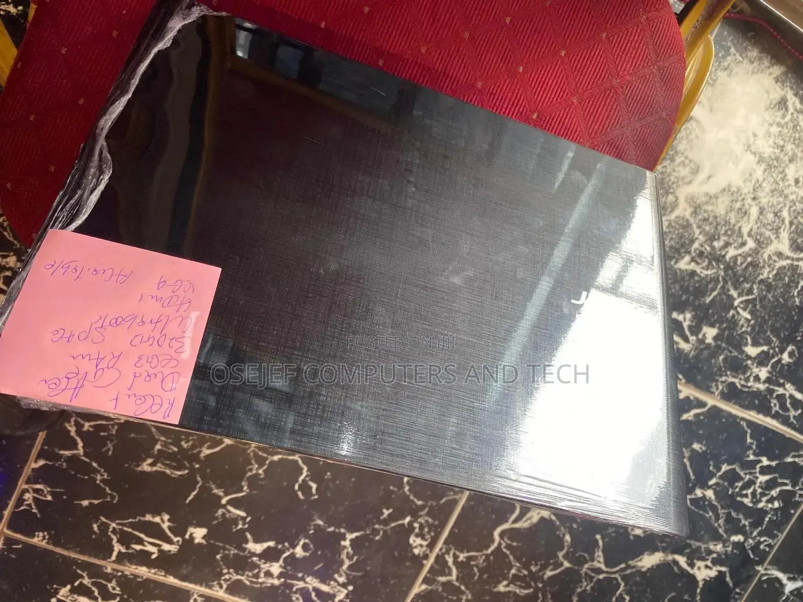 Laptop Acer 4GB SSD 320GB