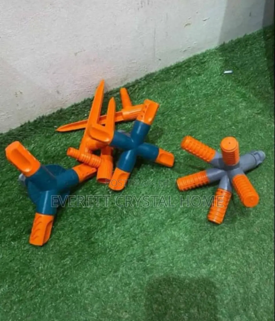 Water Sprinkler
