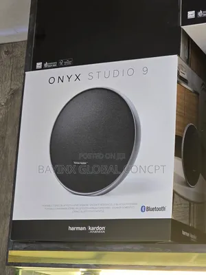 Harman Kardon Onyx Studio 9 - Portable Stereo Bluetooth Home Speaker