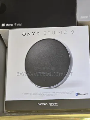 Harman Kardon Onyx Studio 9 - Portable Stereo Bluetooth Home Speaker