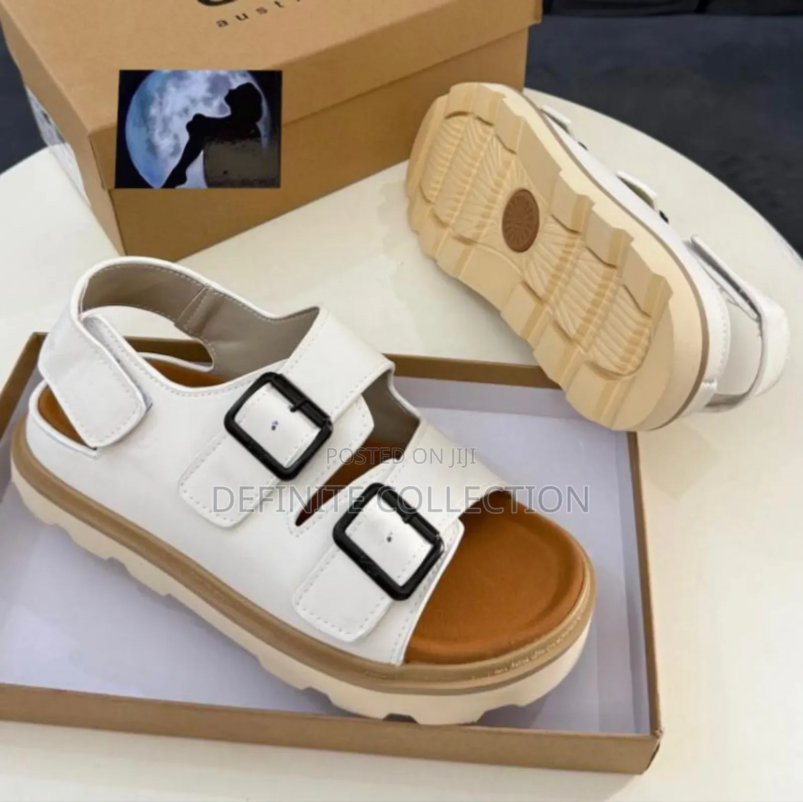 Ugg Luxury Sandals
