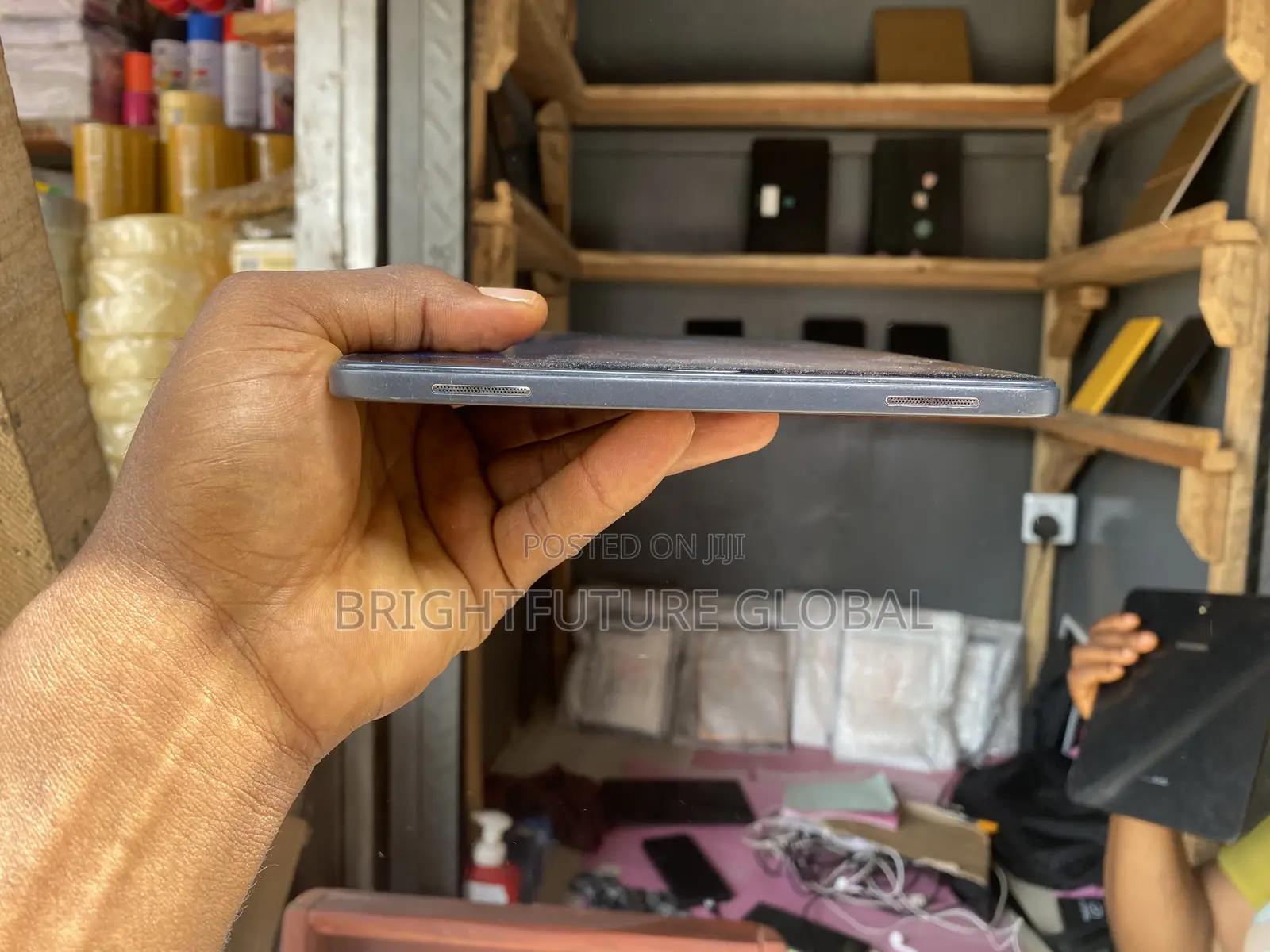 Samsung Galaxy Tab Active 32 GB Black