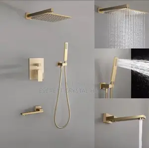England 5 Ways Conduit Shower