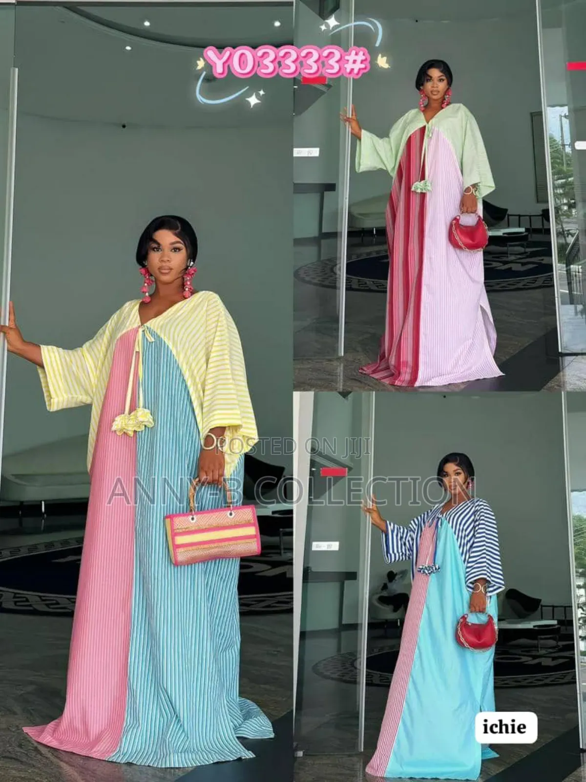 Rich Aunty Bubu Gown