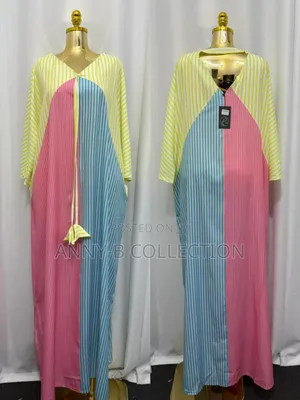 Rich Aunty Bubu Gown