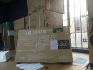 New Android Os Lg 32inch Smart Tv