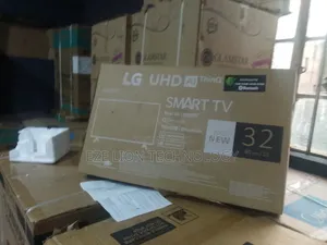 New Android Os Lg 32inch Smart Tv
