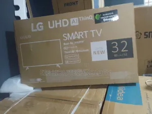 Brand-New Lg 32inch Smart Netflix Tv