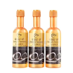 Catalytic Converter Cleaner