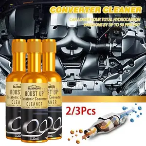 Catalytic Converter Cleaner