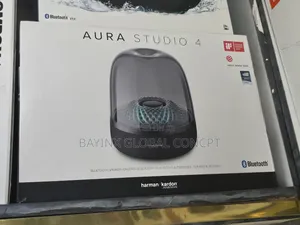 Harman Kardon Aura Studio 4 - Bluetooth Home Speaker