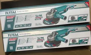 Total Industrial 2400w Angle Grinder.