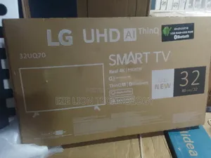 Lg 32inch Frameless Smart Tv