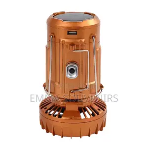 Solar Portable Camping Lantern
