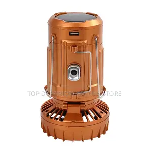 Solar Portable Camping Lantern