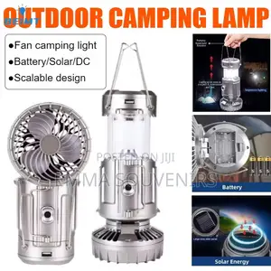 Solar Portable Camping Lantern