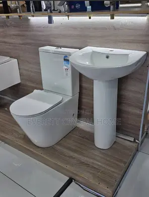 England Water Closet