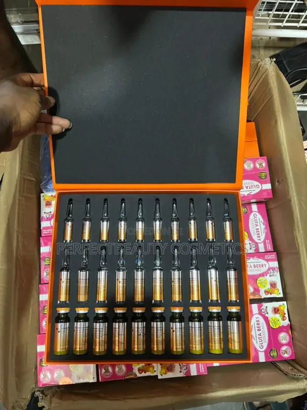 Luchinni Glutathion Peptide Injection for sale