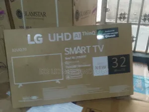 Youtube + Lg 32inch Smart Tv