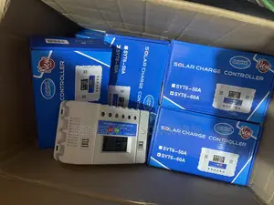 60a PWM Charge Controller