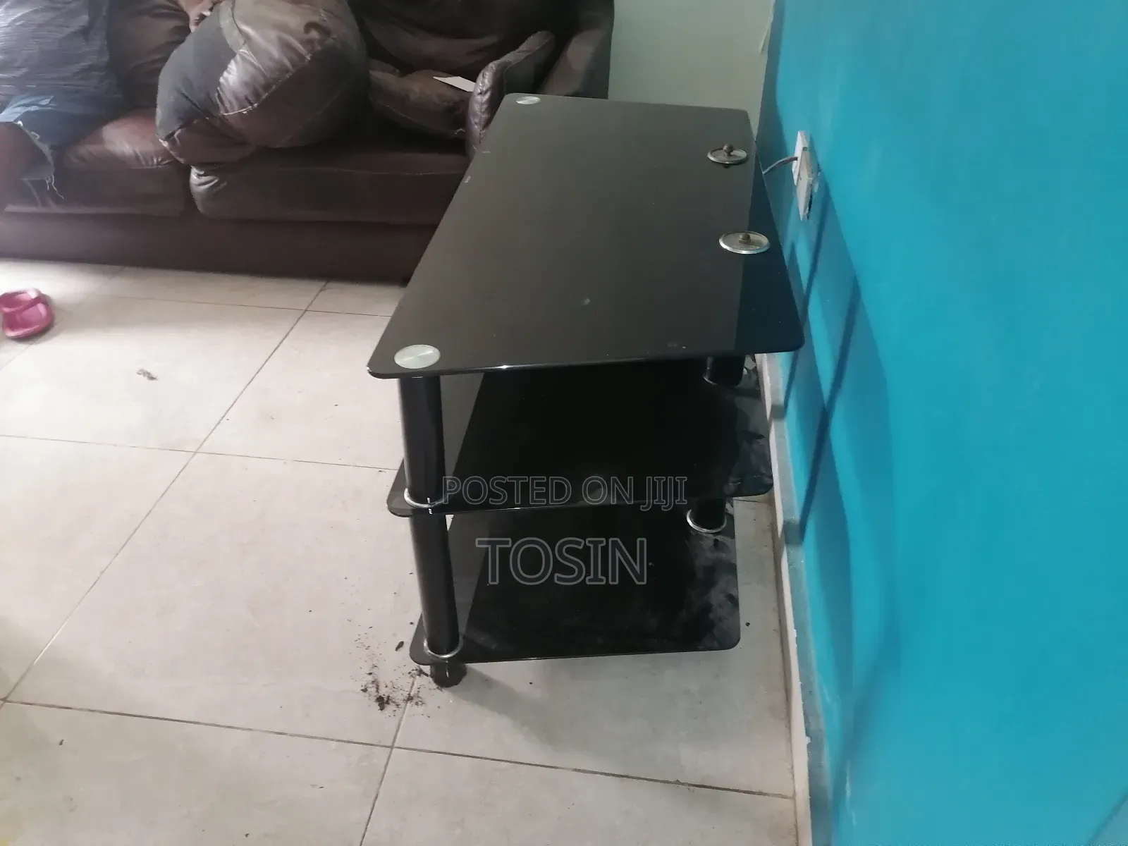 Parlor Tv Stand