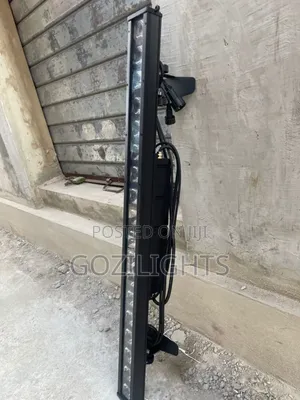 Waterproof Wall Washer 10watts By 18bulbs