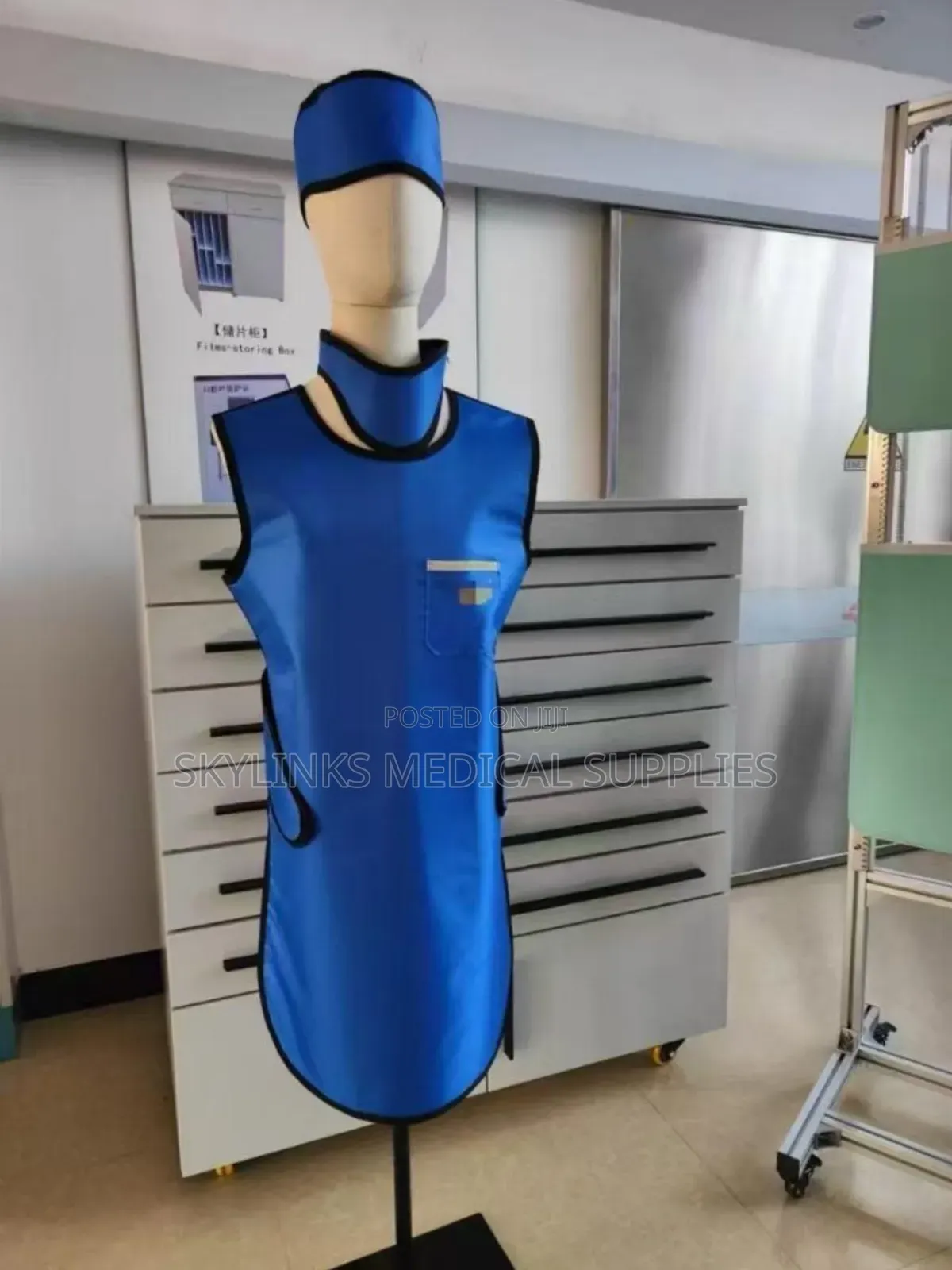 Lead Apron