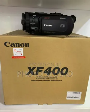 Canon Xf400 Pro Camcorder