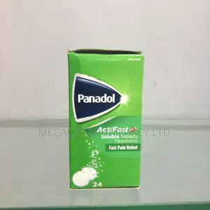 Panadol Actifast Soluble Tablet