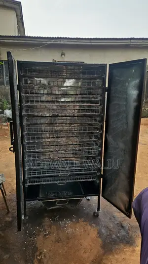 Fabricated Oven