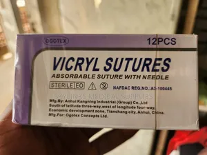 Vicryl Sutures