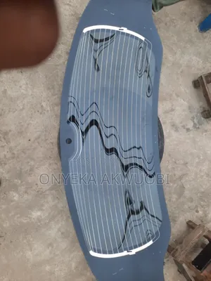 Acura MBS 2015 Back Glass