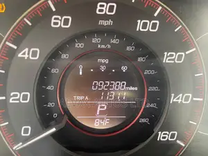 Honda Accord 2014 Black