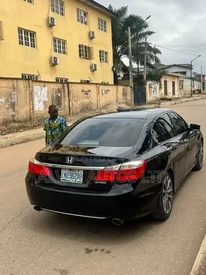 Honda Accord 2014 Black