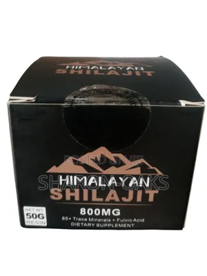 Shilajit 50g