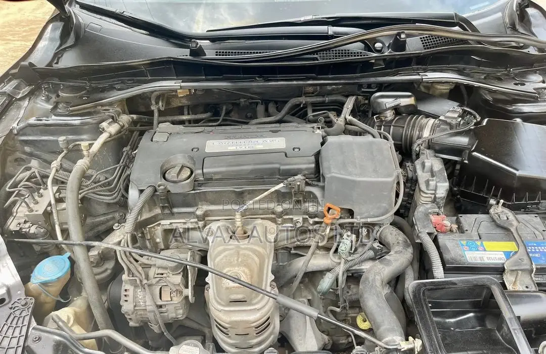 Honda Accord 2014 Black
